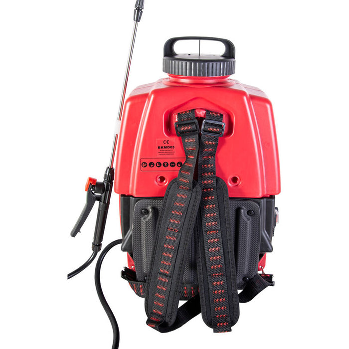 BATTERY SPRAYER 16 LITERS RAIDER RD-BKMD03
