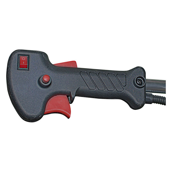 MOTORIZED PETROL MOWER RAIDER RD-GBC20 52.0 cm3, 2.40 HP, CORD CUTTING WIDTH 44.00 cm, BLADE CUTTING WIDTH 25.50 cm