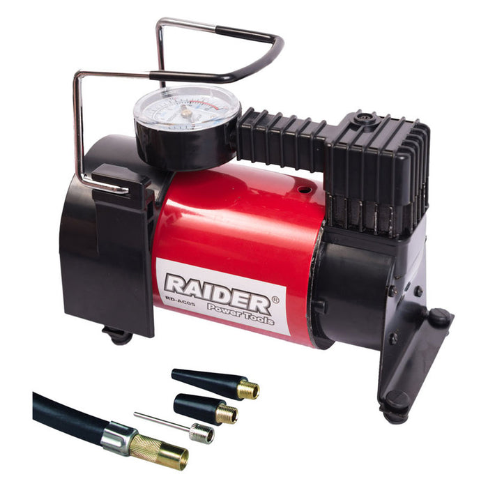 COMPRESSOR METAL RAIDER RD-AC05