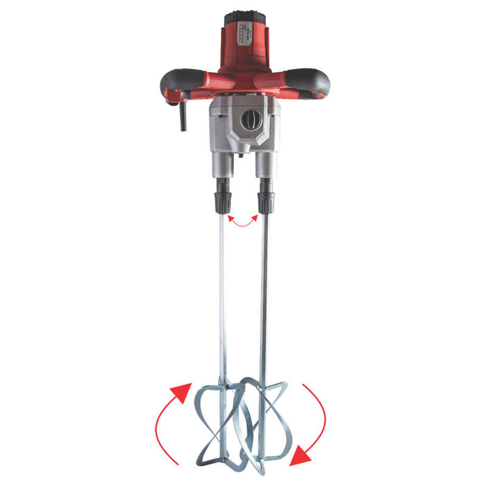 RAIDER RDP-HM09 PAINT AND SOLUTION MIXER