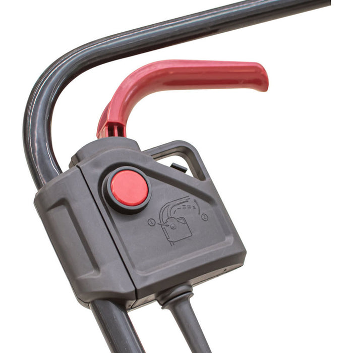 ELECTRIC MOWER RAIDER RD-LM31 1400 W, MOWING WIDTH 33.00 cm, MAX MOWING HEIGHT 60 mm