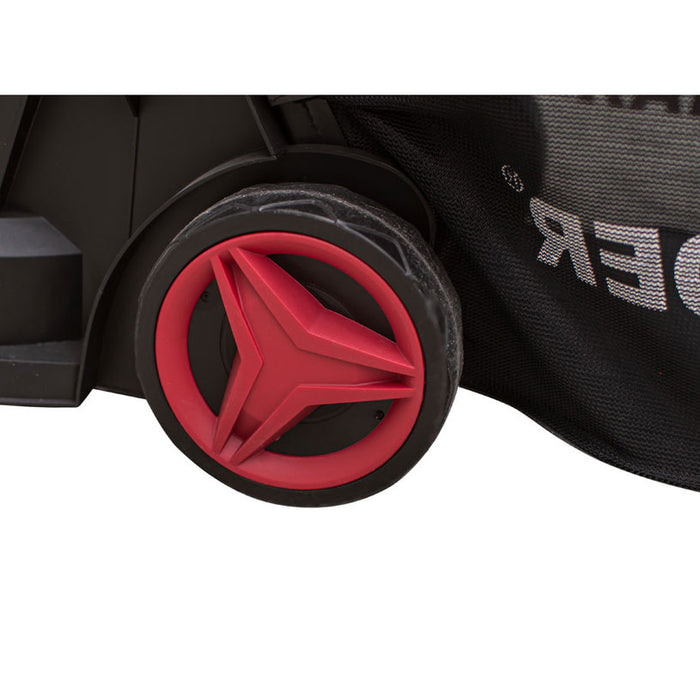 ELECTRIC MOWER RAIDER RD-LM31 1400 W, MOWING WIDTH 33.00 cm, MAX MOWING HEIGHT 60 mm