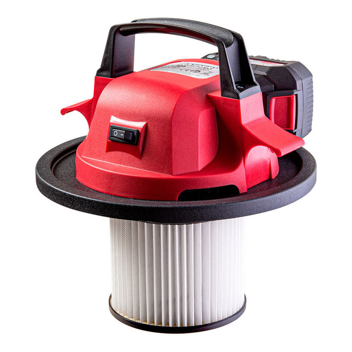 VACUUM CLEANER FOR FIREPLACE RAIDER RDP-SWC20