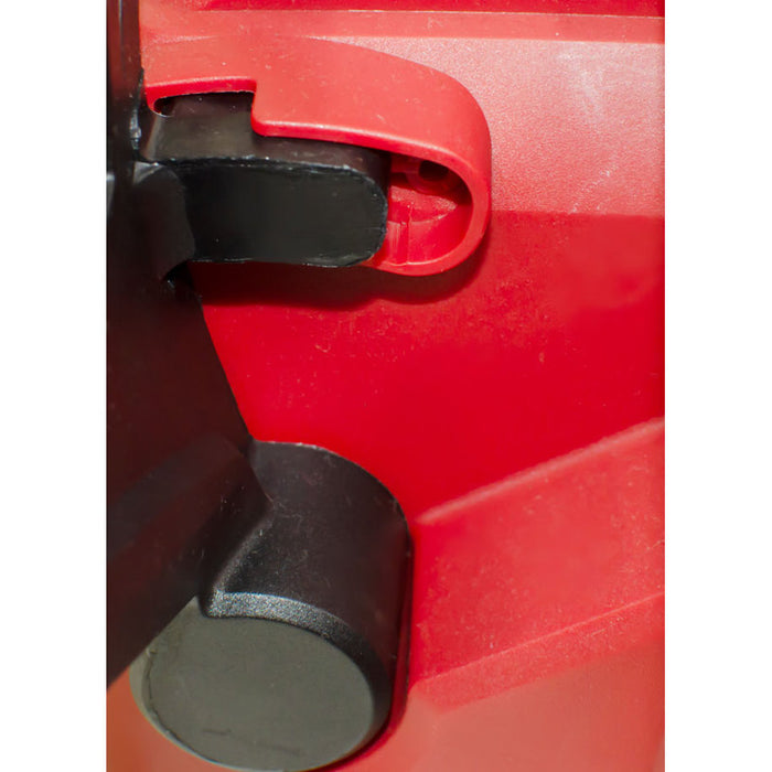 ELECTRIC CHAIN SAW RAIDER RD-ECS24 2400 W, BAR LENGTH 40.00 cm