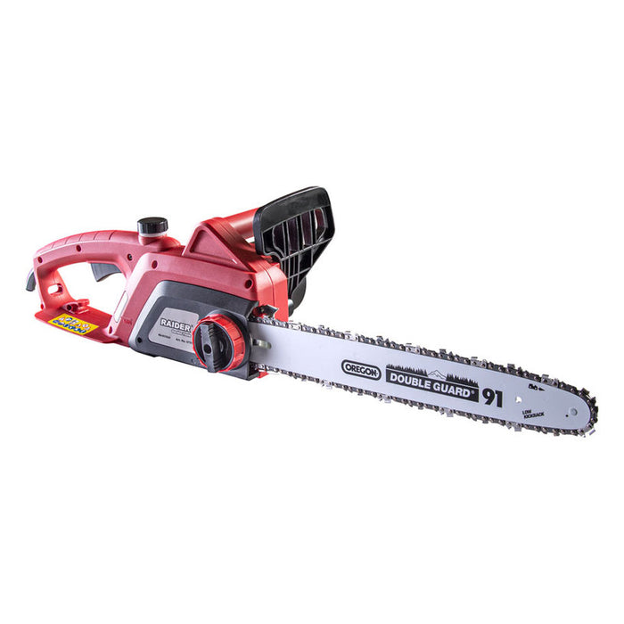 ELECTRIC CHAIN SAW RAIDER RD-ECS24 2400 W, BAR LENGTH 40.00 cm
