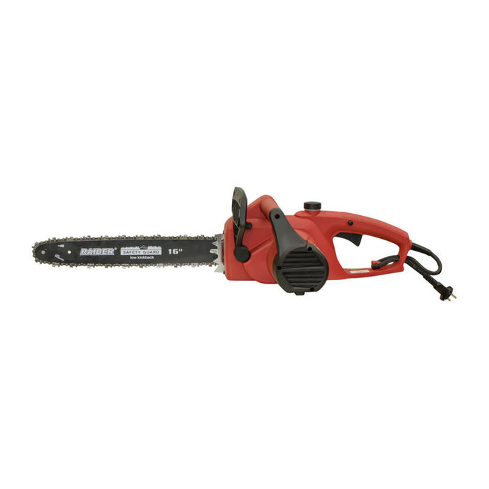 ELECTRIC CHAIN SAW RAIDER RD-ECS24 2400 W, BAR LENGTH 40.00 cm