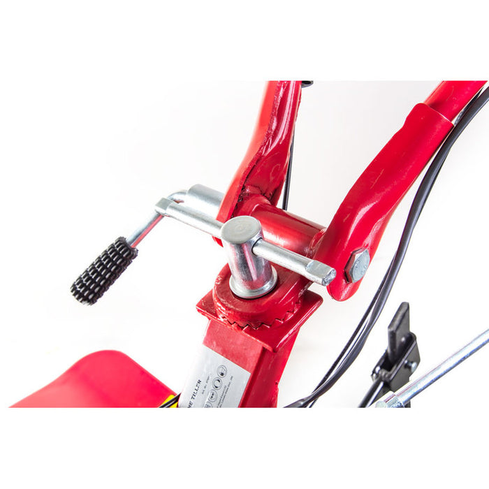 RAIDER RD-T08 MOTOR MILLER 4-STROKE, 208 cm3, 7.00 HP, WORKING WIDTH 100.00 cm