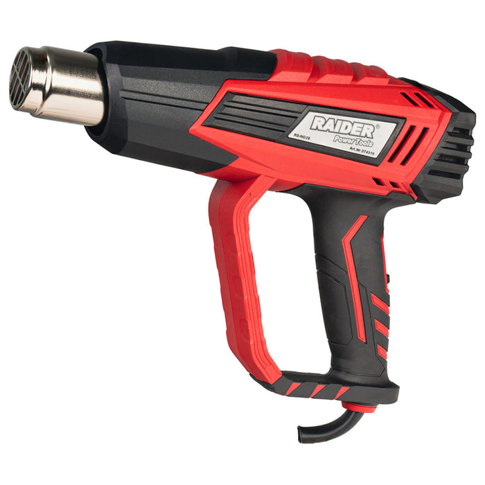 RAIDER RD-HG28 HOT AIR GUN