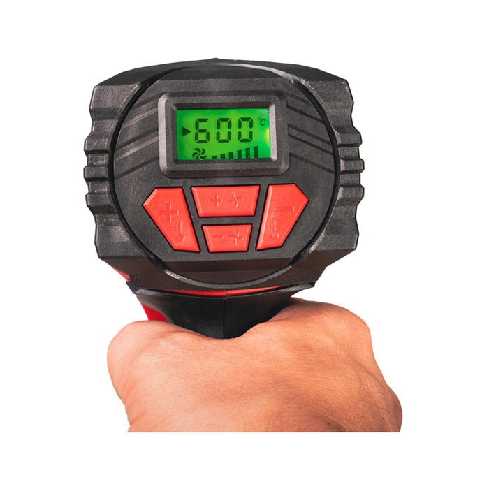 RAIDER RD-HG28 HOT AIR GUN