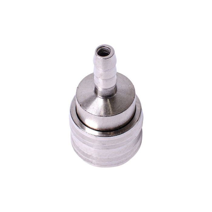 PNEUMATIC TIP WITH QUICK CONNECTION 1/4" Ф8 MM RAIDER