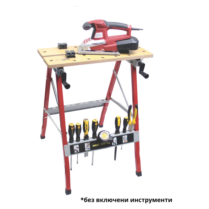 WORK TABLE VICE RAIDER