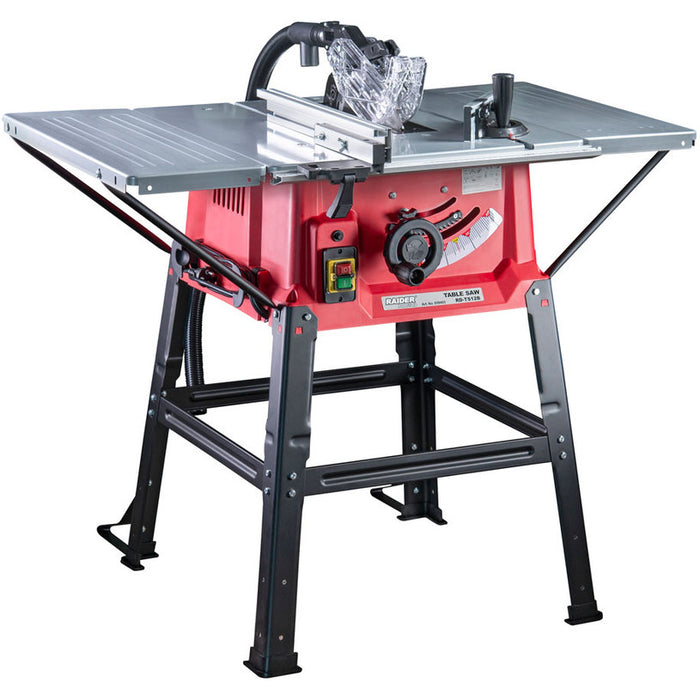RAIDER RD-TS12B DESKTOP CIRCULAR WOOD CUTTER