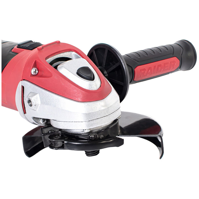 ANGLE SAVER RAIDER RD-AG44 125 mm, 900 W