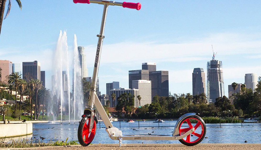 Scooter Razor A5 Lux