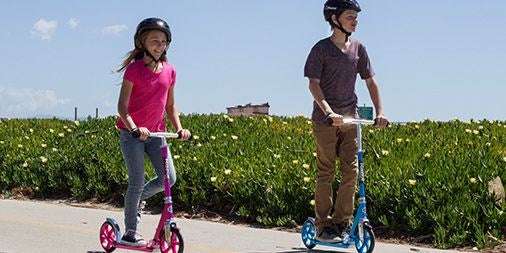 Scooter Razor A5 Lux