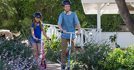 Scooter Razor A5 Lux