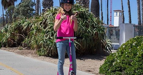 Scooter Razor A5 Lux