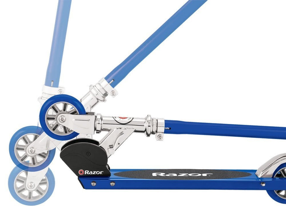Interbrands 13073043 kick scooter Blue