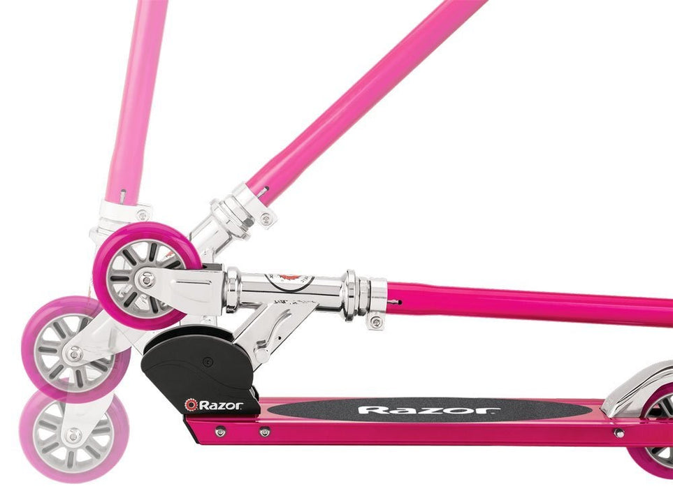 Interbrands 13073051 kick scooter Pink