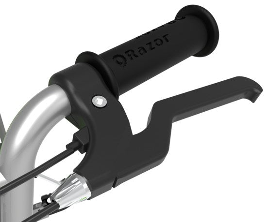 Razor Dirt Rocket SX350 McGrath electric scooter 1 seat(s) 22 km/h Black, Green, Grey, White