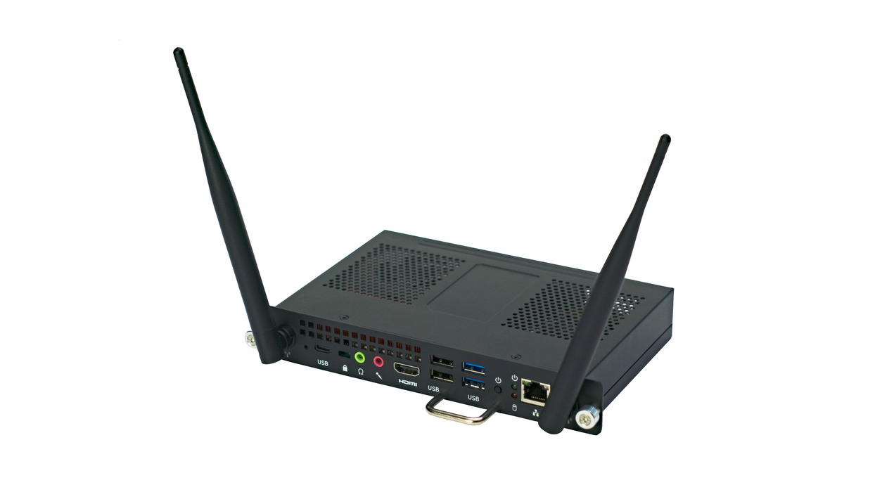 OPS computer for embedding to interactive displays RICOH A6510, A7510, A8610