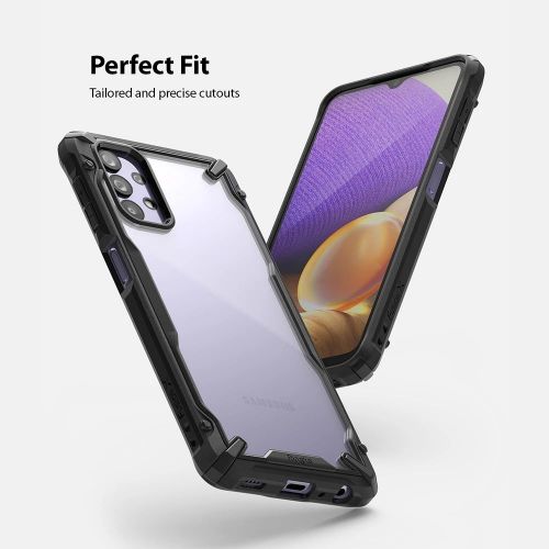 Ringke Galaxy A32 5G Case Fusion X Black