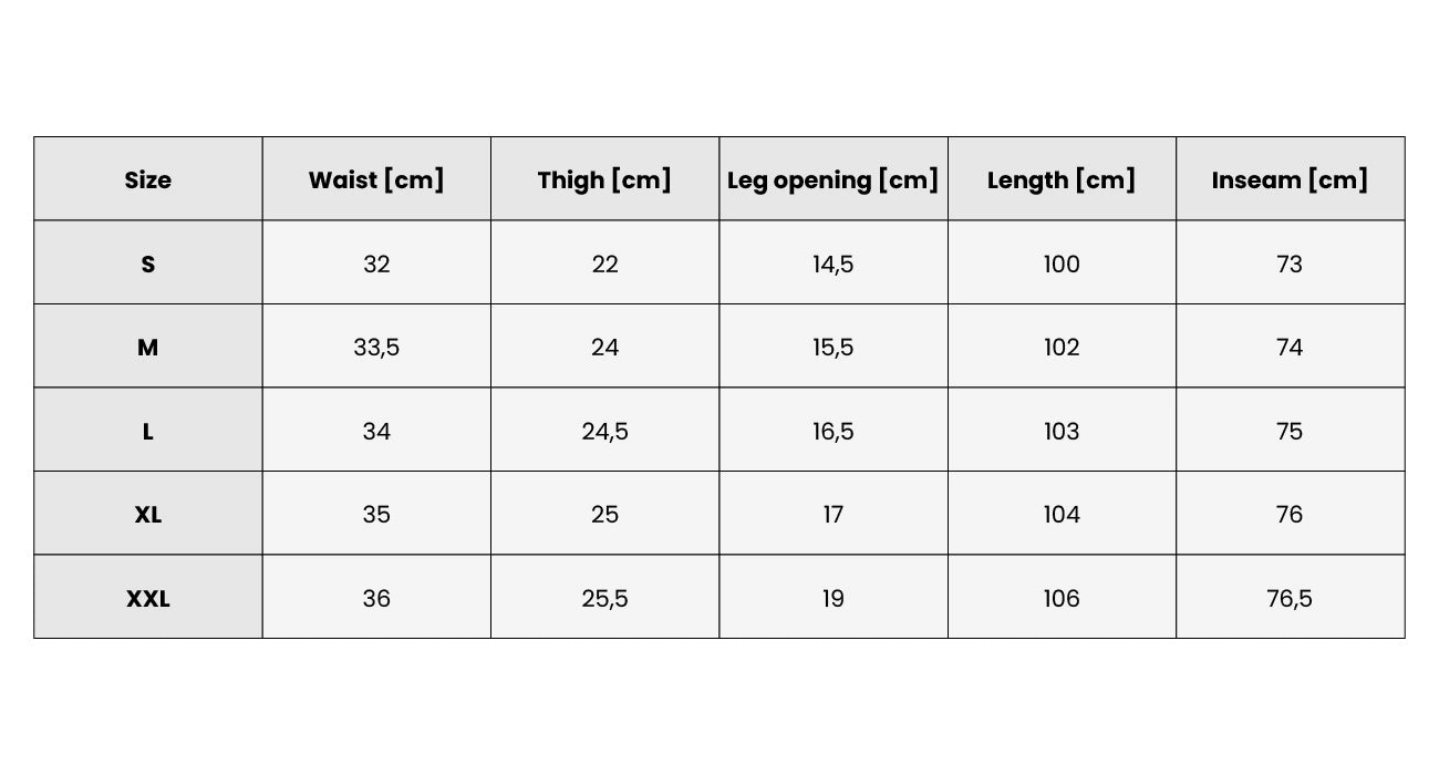 Rockbros RKCK0001 cycling pants, size S - black