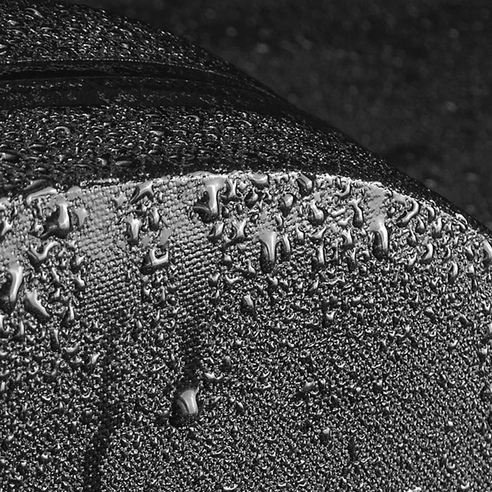 Rockbros AS-019 bicycle frame bag waterproof 1.5 l - black