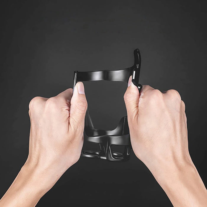 Rockbros 31210012001 bicycle water bottle holder - black