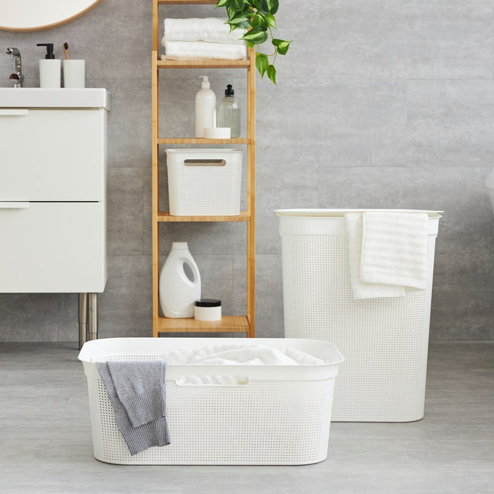 ROTHO Brisen  - laundry basket - 50l