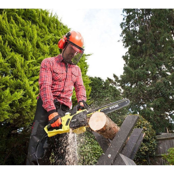 ELECTRIC CHAIN SAW RYOBI RCS1935B 1900 W, BAR LENGTH 35.00 cm