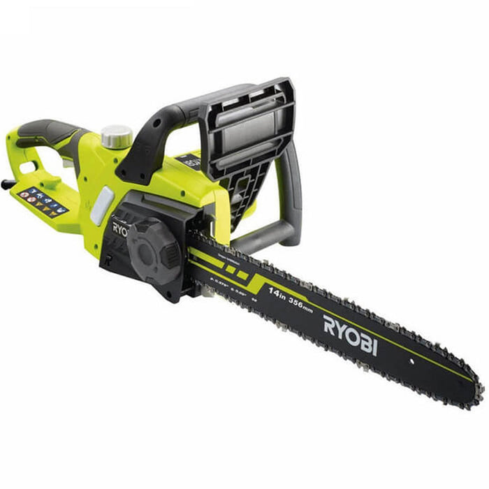 ELECTRIC CHAIN SAW RYOBI RCS1935B 1900 W, BAR LENGTH 35.00 cm