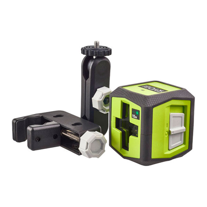 LASER LEVEL GREEN LASER RYOBI RBCLLG1