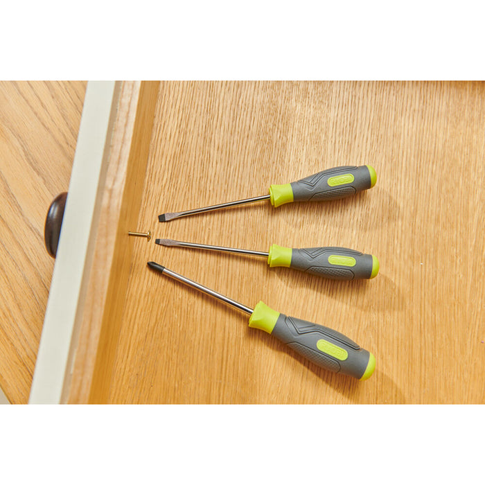 3 PCS RYOBI RSD1PH2S MAGNETIC SCREWDRIVER SET