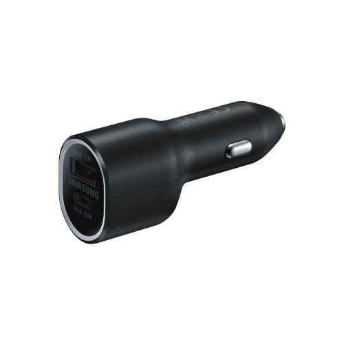 Samsung car charger 2 x USB 25W black (EP-L4020NBEGEU)
