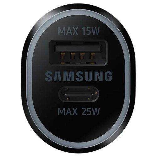 Samsung car charger 2 x USB 25W black (EP-L4020NBEGEU)