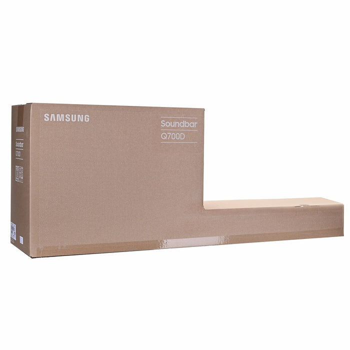Soundbar system Samsung HW-Q700D/EN