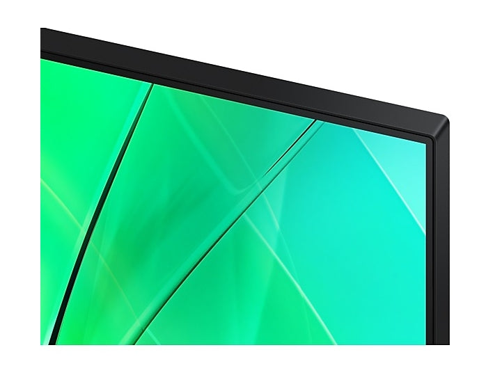 Samsung 24D600 24" IPS LED, 2560x1440, 350 cd/m2, PBP, PIP, 3xUSB 3.0, Display Port 1.4, 2xHDMI 2.2, Black