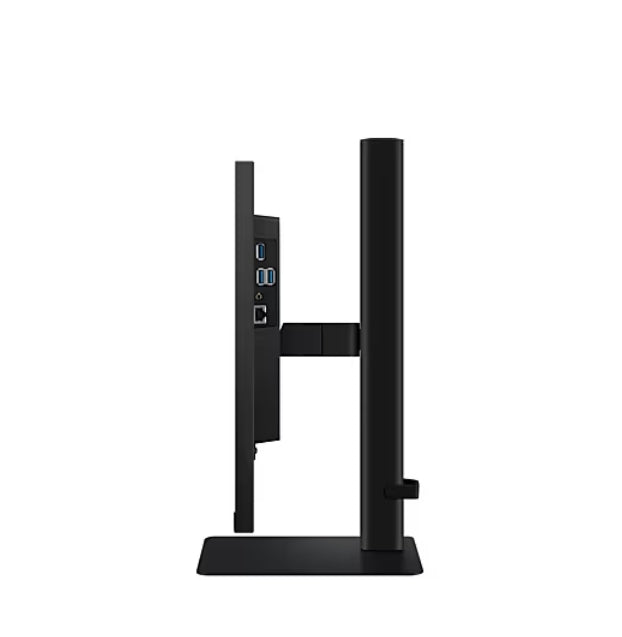 Samsung 24D600  24" VA LED, 3840x2160 PBP, PIP, USB-C 90W, USB 3.0, DP, HDMI Black