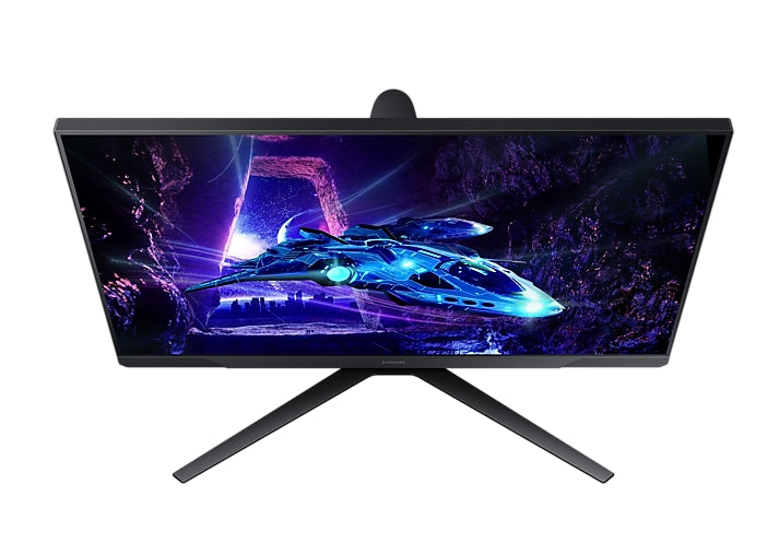 Samsung 24DG300 24" Odyssey G3, VA, 165 Hz, 1 ms, 1920x1080, DP, HDMI, Black