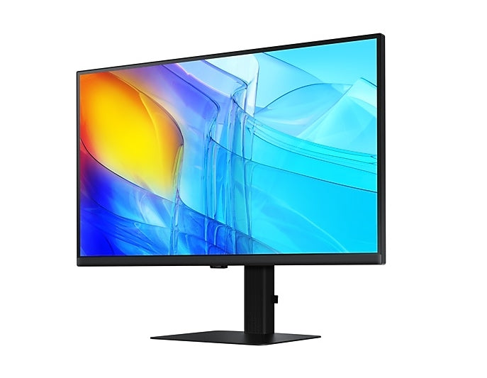 Samsung 27D800 27" IPS LED,4K 3840x2160, 350 cd/m2, PBP, PIP, 3xUSB 3.0, Display Port 1.4, 2xHDMI 2.2, Black
