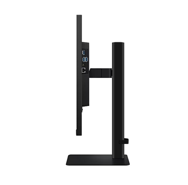 Samsung 27D800  27" VA LED, 3840x2160 PBP, PIP, USB-C 90W, USB 3.0, DP, HDMI Black