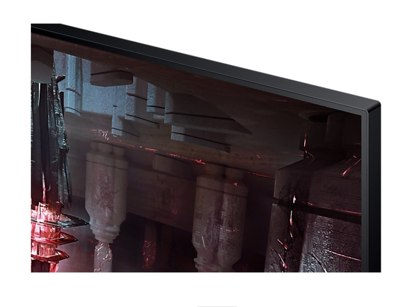 Samsung 32CG510E 32" Odyssey , VA, 165 Hz, 1 ms, 2560x1440, DP, HDMI, Black