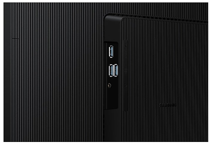 Samsung 32D600, 32" IPS LED, QHD 2560x1440 USB-C  3xUSB 3.0 Display Port 1.2, HDMI 1.4 Speakers Black