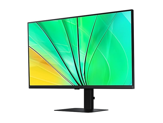 Samsung 32D600, 32" IPS LED, QHD 2560x1440 USB-C  3xUSB 3.0 Display Port 1.2, HDMI 1.4 Speakers Black