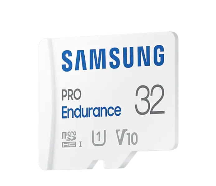 Memory card Samsung Pro Endurance 32GB + adapter (MB-MJ32KA/EU)