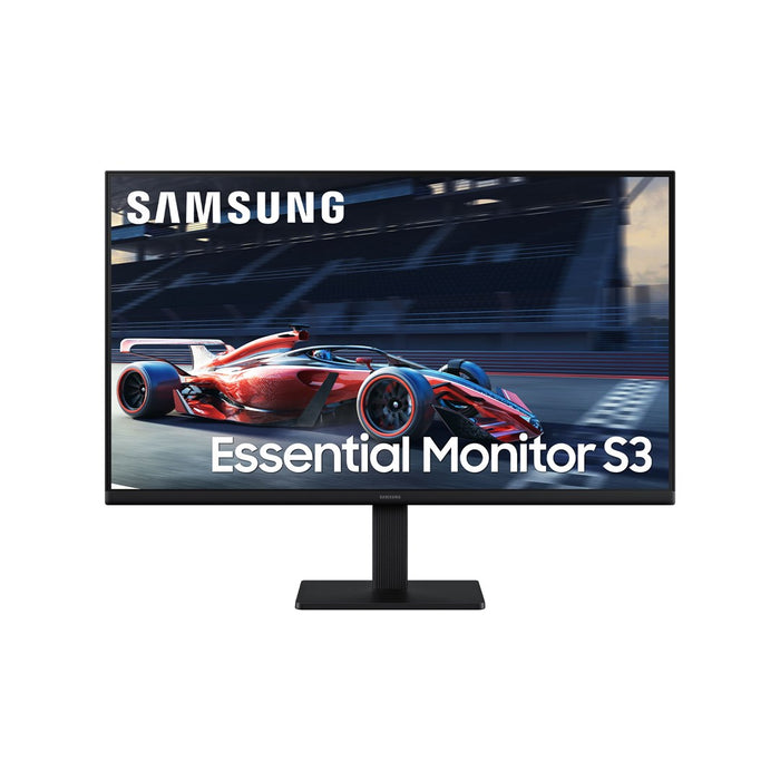 Samsung LS27D300GA, 27" IPS LED, 1920x1080, 5ms, 100 Hz, 250cd/m2,HDMI  Black