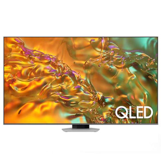 TV SAMSUNG QE55Q80DATXXH, 55", QLED, 4K UltraHD, SmartTV Tizen™, Q80D (2024)