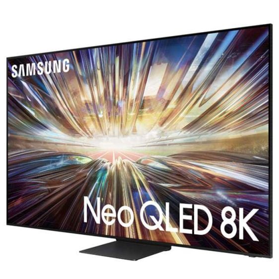 TV SAMSUNG QE65QN800DTXXH, 65"(163 cm), Neo QLED 8K Ultra HD, QN800D, Smart TV, (2024)