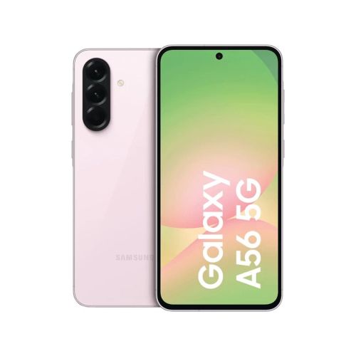 Samsung SM-A566B Galaxy A56 Dual SIM 5G 8GB RAM 256GB Pink EU